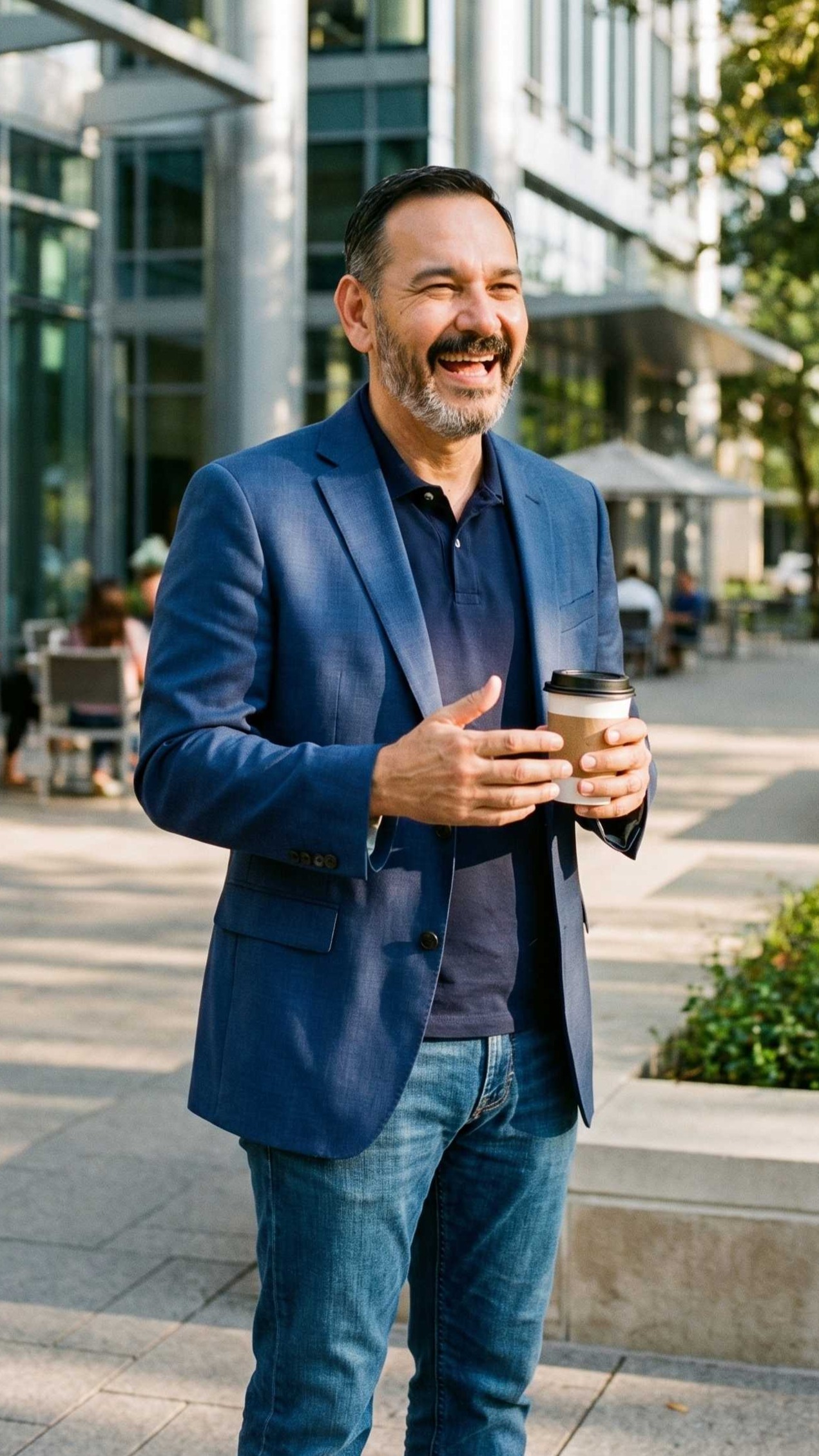 John Edmonds, founder of BookAllLeads — combat veteran, retired military officer, and aviation safety expert