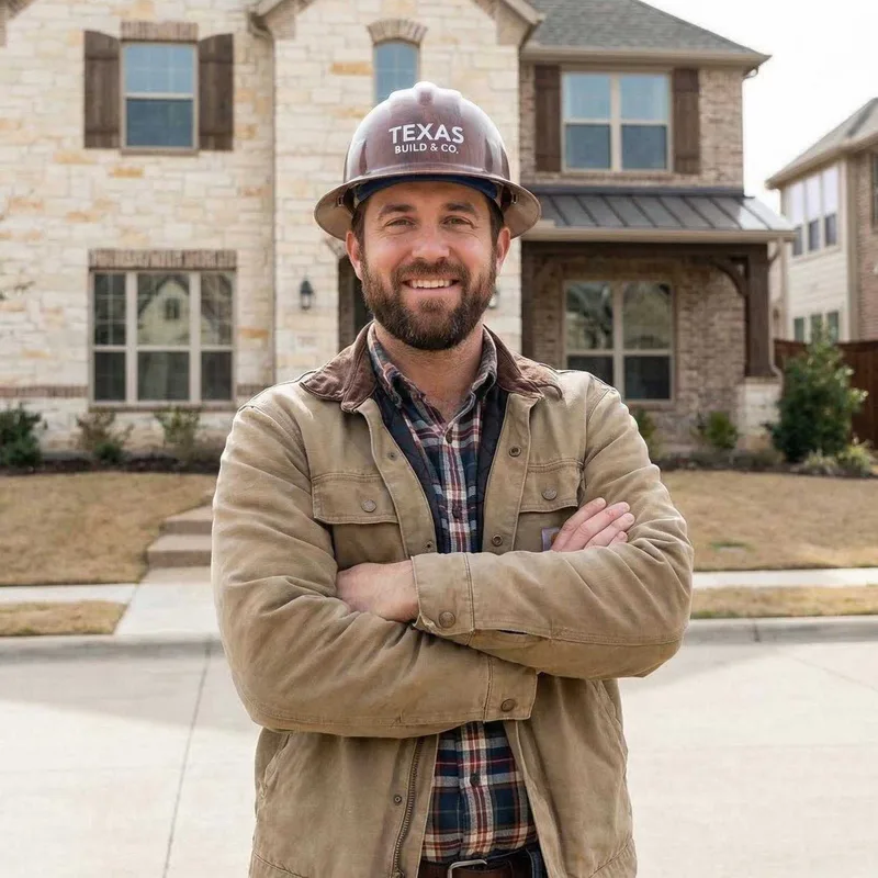 Contractor on a job site — BookAllLeads ensures contractors never miss a lead while working