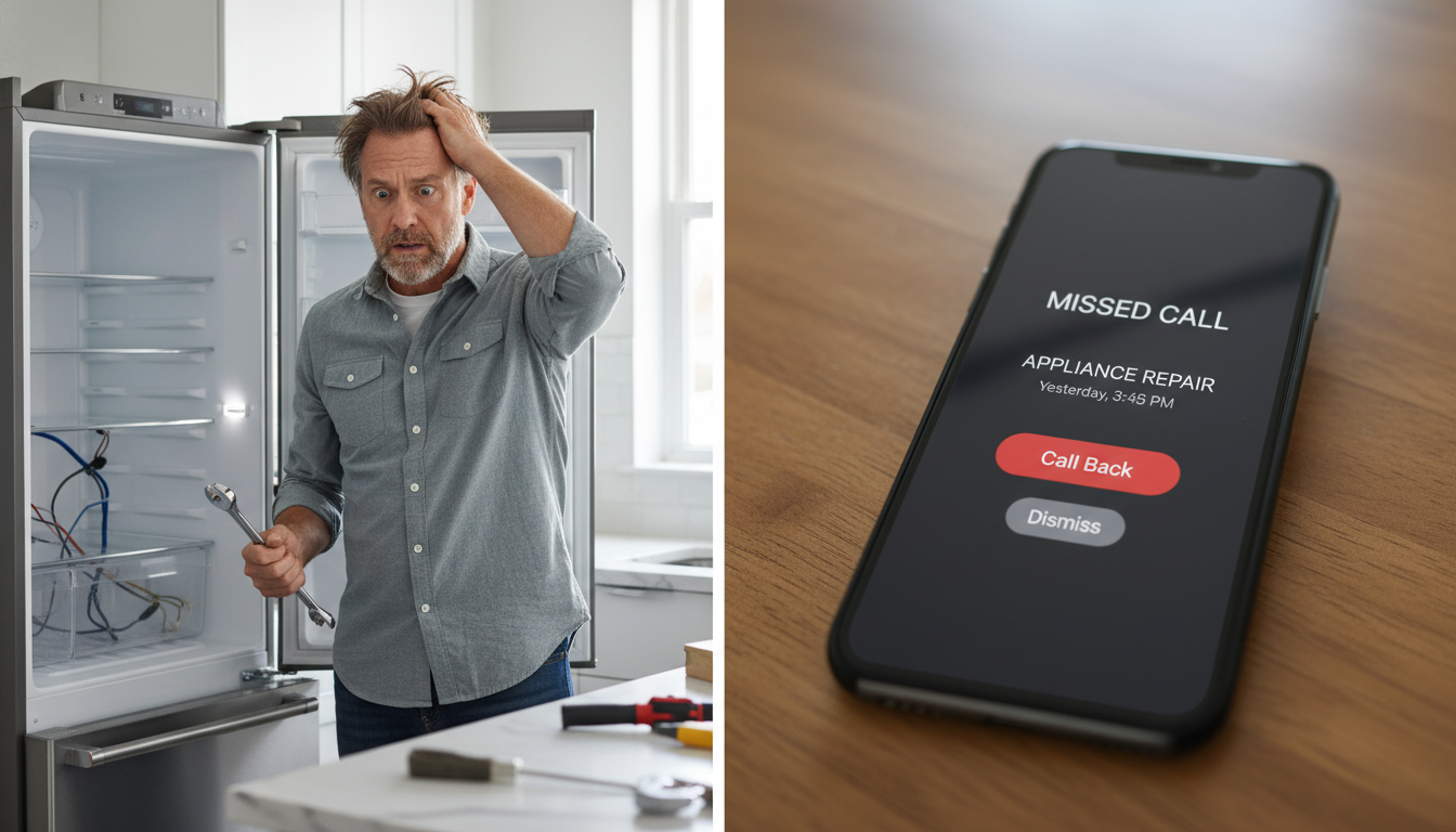 Why Appliance Repair Companies Lose Calls to Big Box Store Geek Squads (And How to Win Them Back)