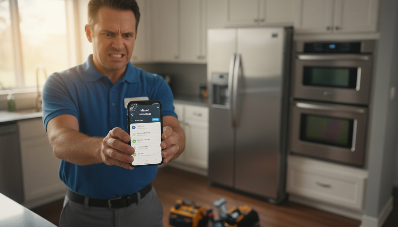 Why Appliance Repair Companies Lose Extended Warranty Calls (And How to Become the Authorized Partner)