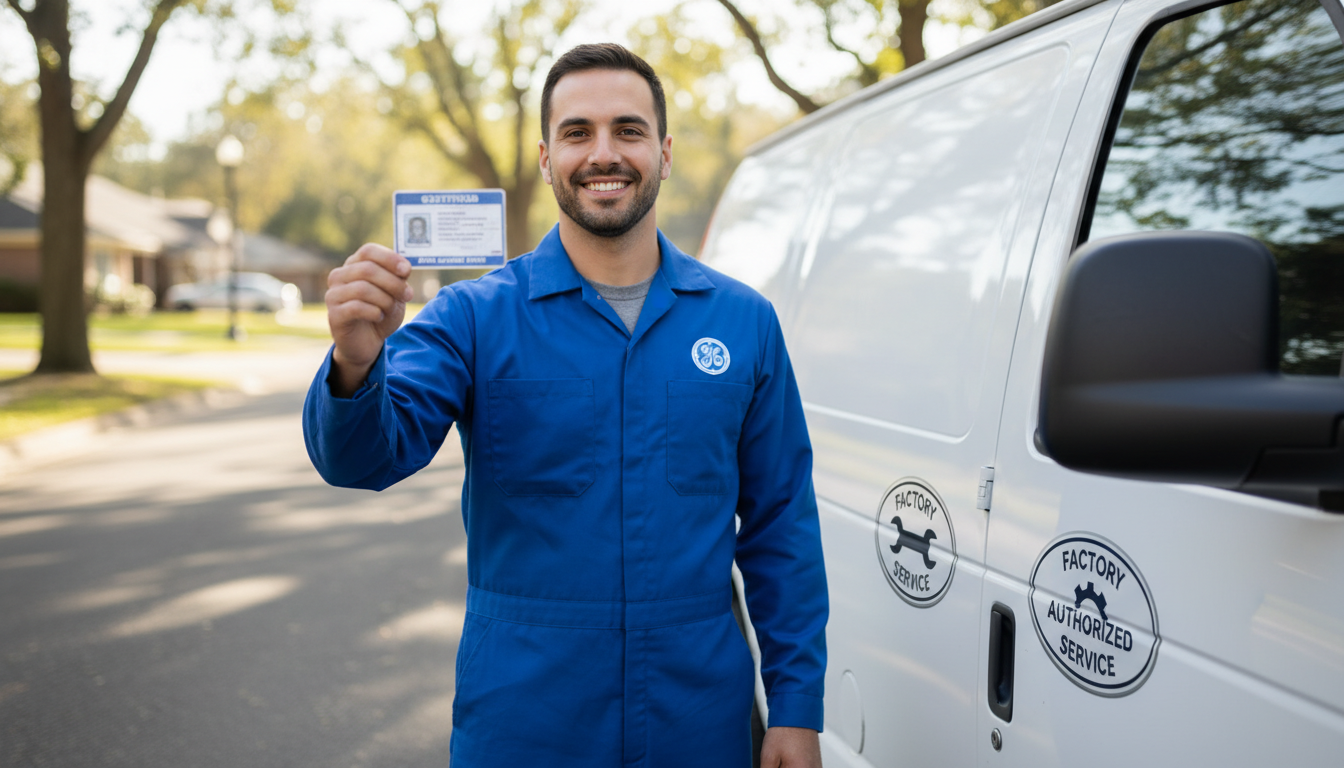 Why Appliance Repair Companies Lose GE and Whirlpool Factory Warranty Jobs (And How to Get Authorized)