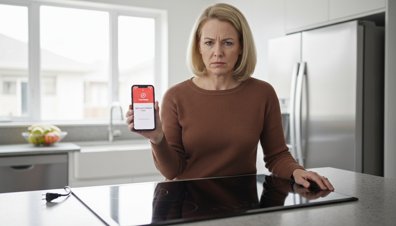 Why Appliance Repair Companies Lose Range and Cooktop Leads (And How to Book More High-Margin Kitchen Jobs)