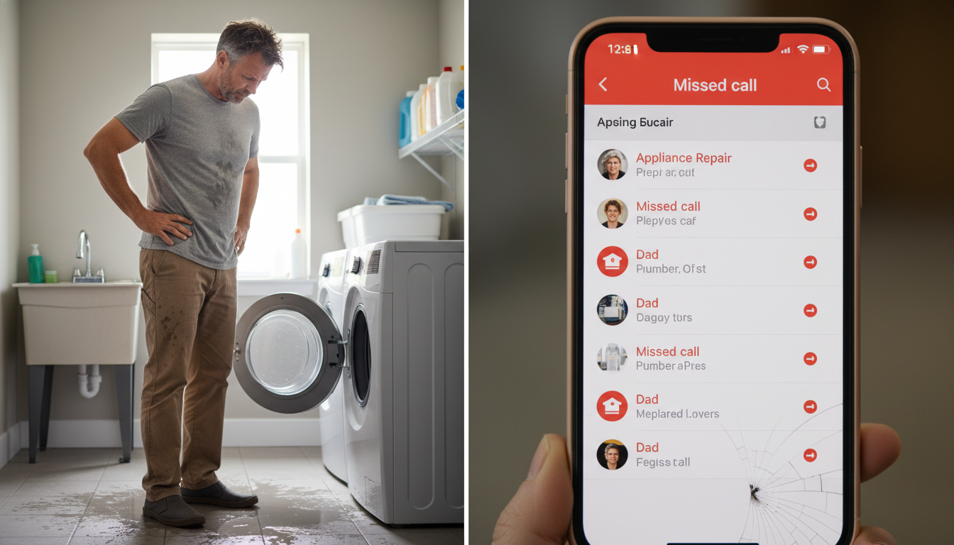 Why Appliance Repair Companies Lose Washer and Dryer Leads to Big Box Stores (And How to Win Them Back)