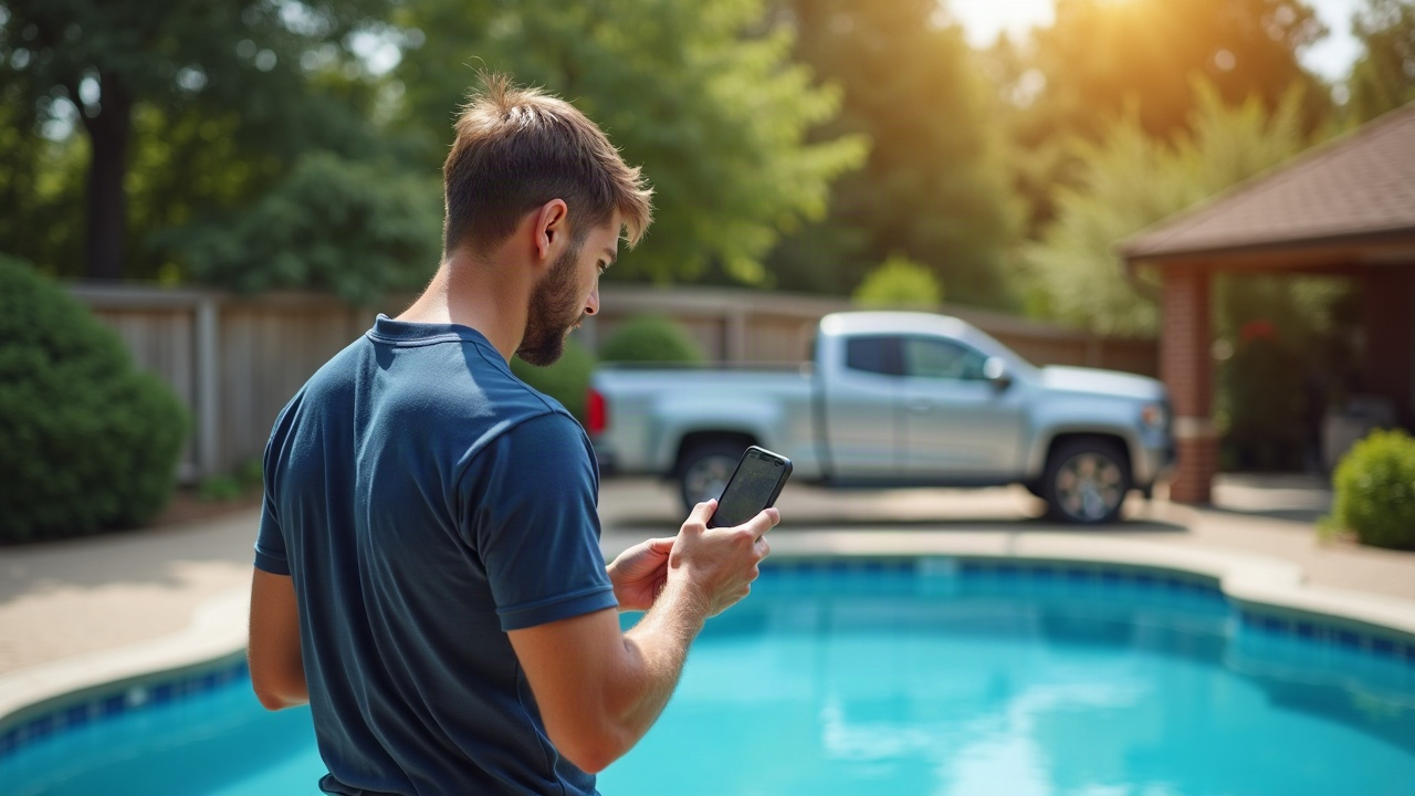 Why Pool Companies Lose Concrete Pool Installation Leads to Competitors Who Pre-Qualify Faster