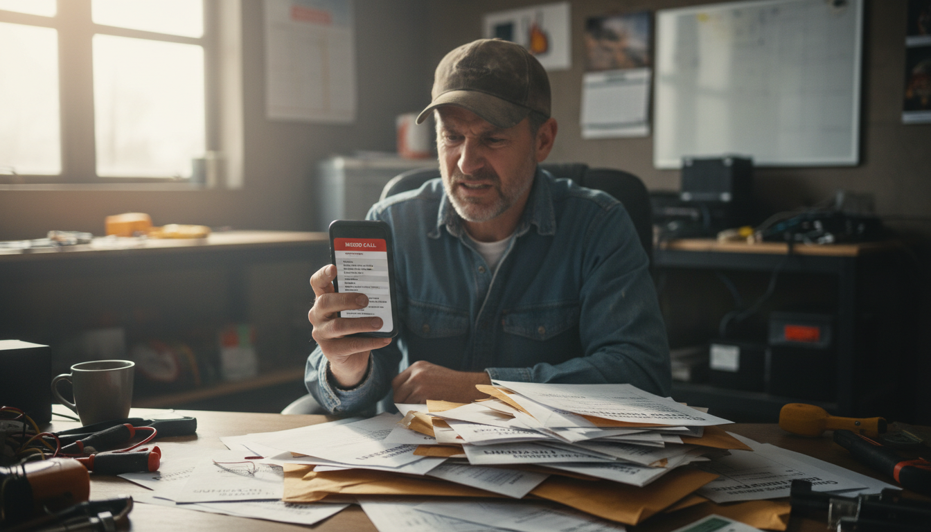 Why HVAC Companies Fail at Follow-Up (And How It's Killing Your Close Rate)