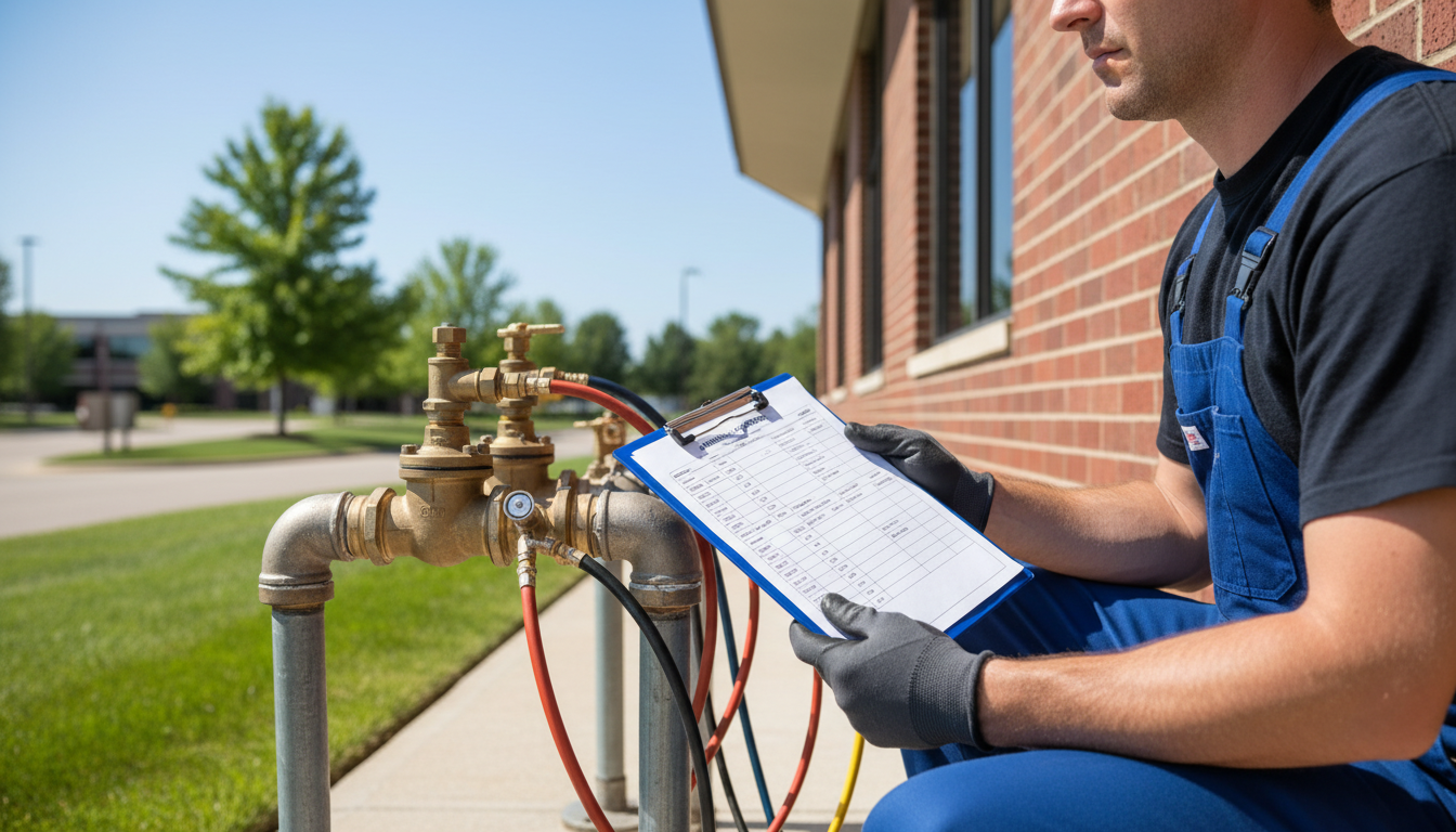 Why Plumbing Companies Lose Backflow Testing Contracts (And How to Lock In Recurring Revenue)