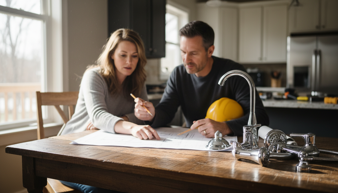 Why Plumbing Companies Lose Whole-House Remodel Jobs to General Contractors (And How to Get Called First)