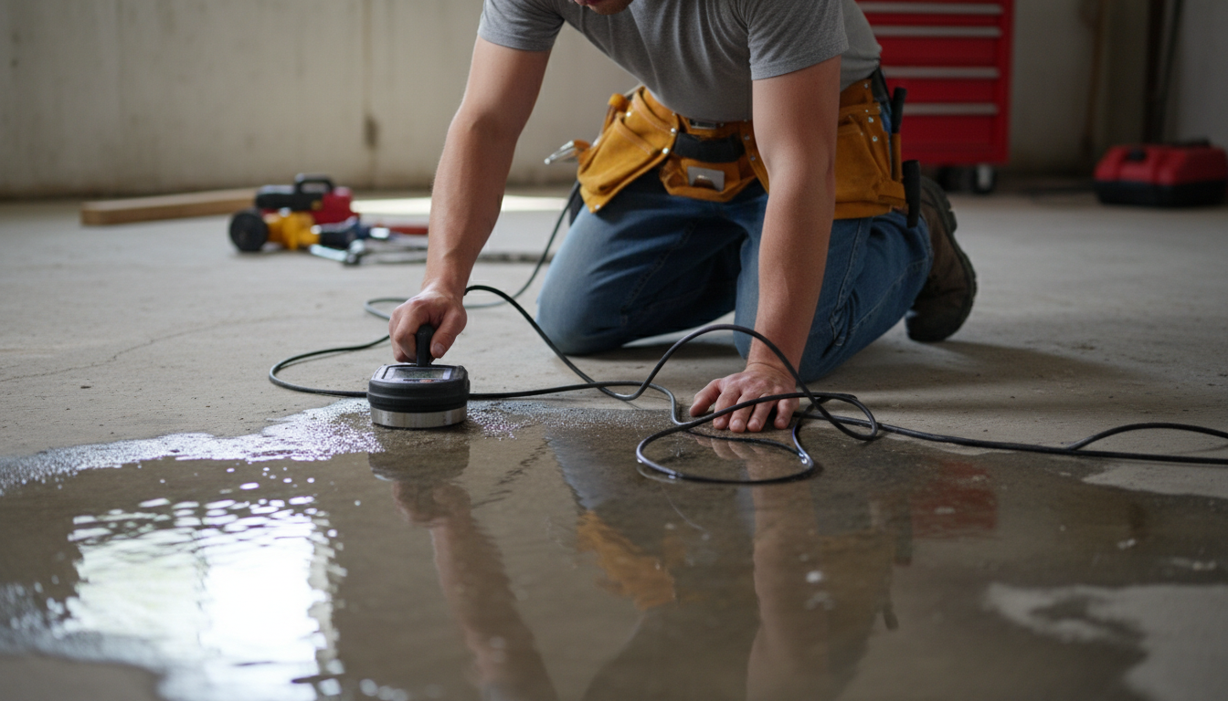 Why Plumbing Companies Lose Slab Leak Jobs to Competitors Who Answer First