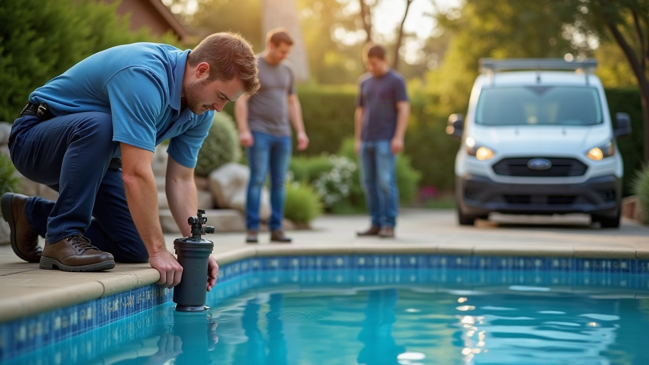 Why Pool Companies Lose Filter Cartridge Jobs to Retail Stores (And How to Win Them Back)
