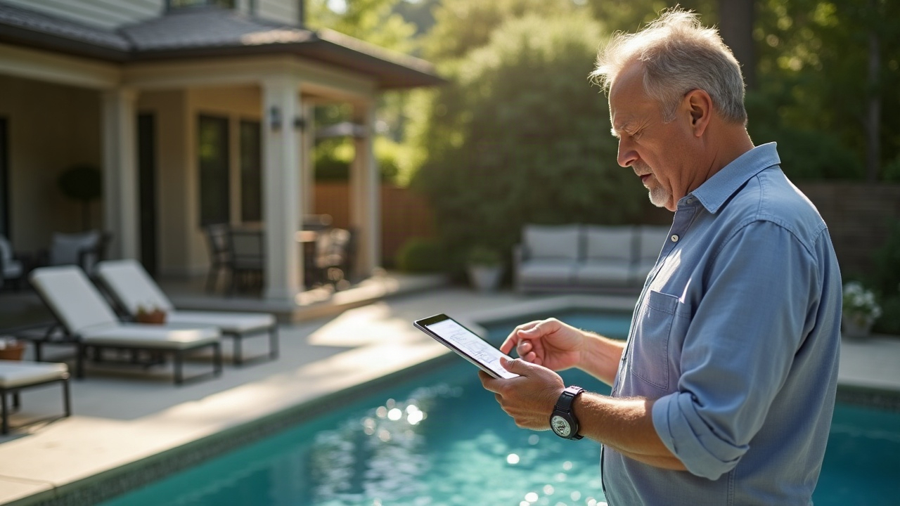 Why Pool Companies Lose Install Leads to Competitors Who Collect Deposits Faster