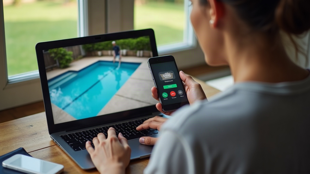 Why Pool Companies Lose More Leads in February and March (And How to Capture Pre-Season Revenue)