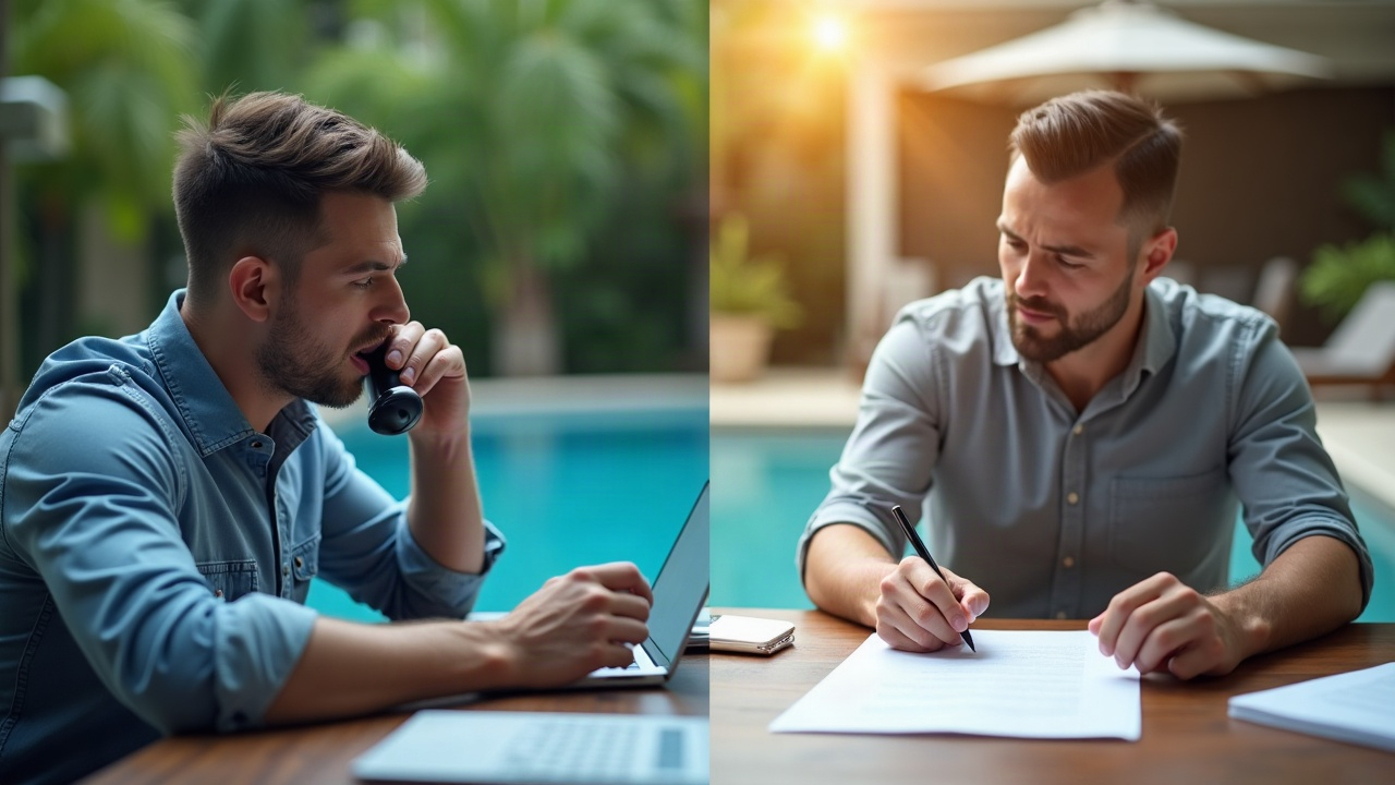 Why Pool Companies Lose Inground Installation Leads to Builders Who Collect Deposits Faster