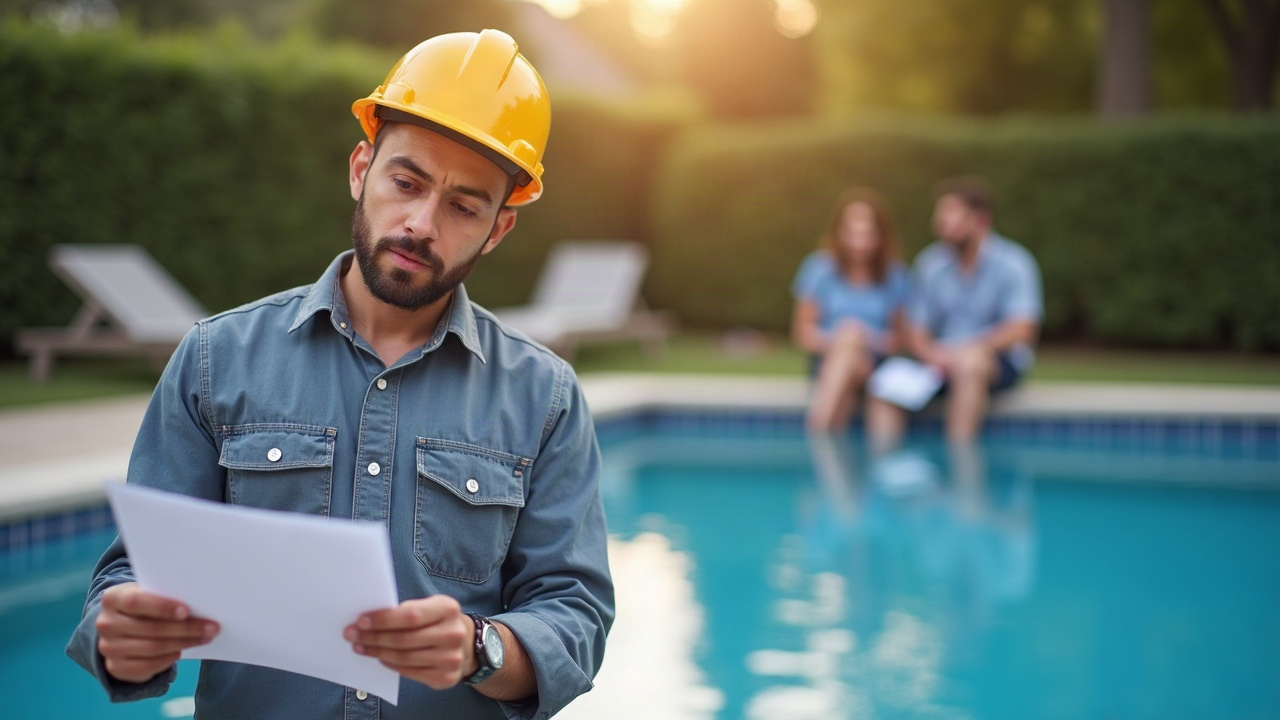 Why Pool Companies Lose Inground Installation Jobs to Competitors Who Collect Deposits Faster