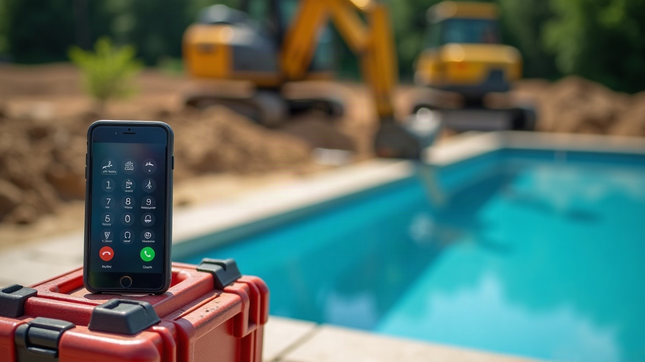 Why Pool Companies Lose Inbound Calls During Install Season (And How Much Revenue Slips Through)
