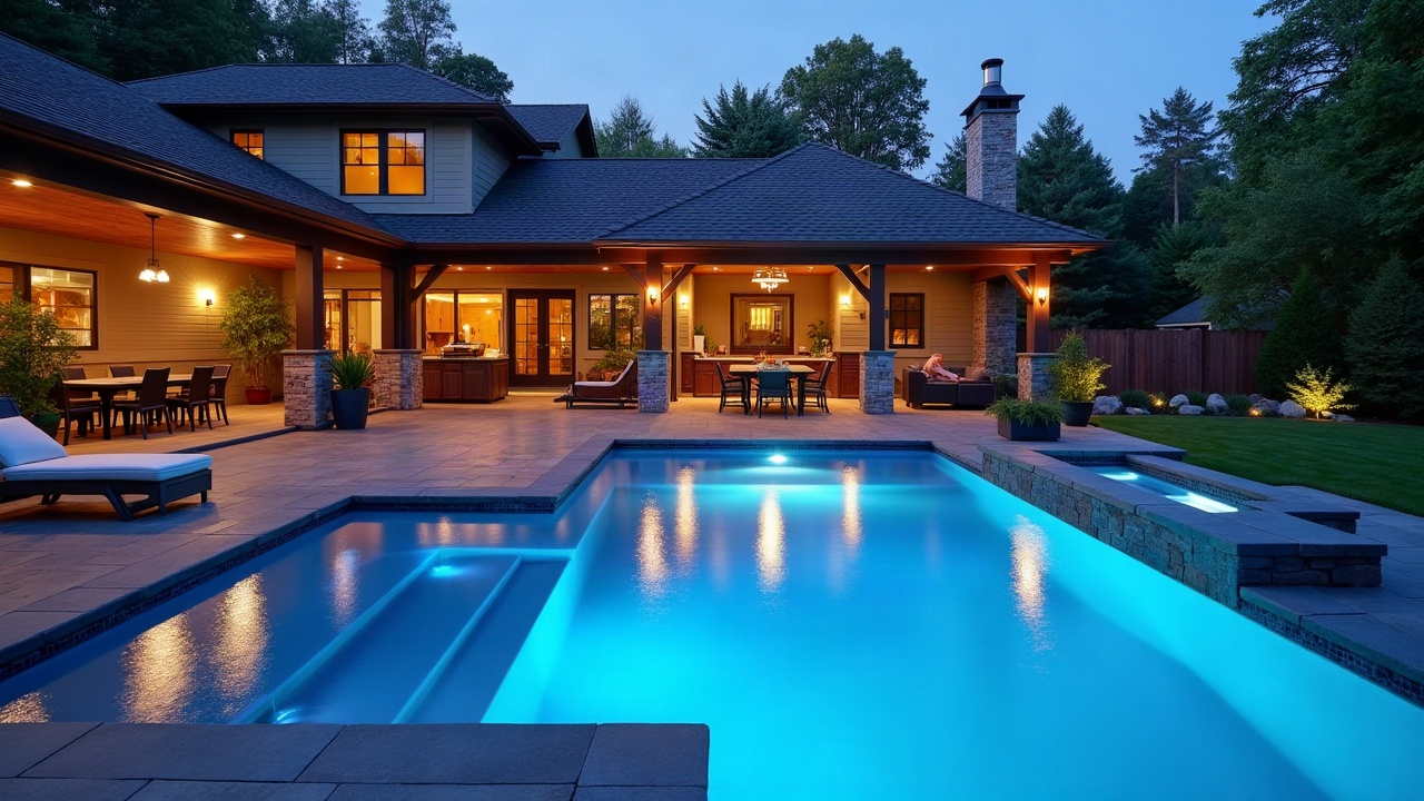 Why Pool Companies Lose High-End Clients to Competitors Who Answer at Night