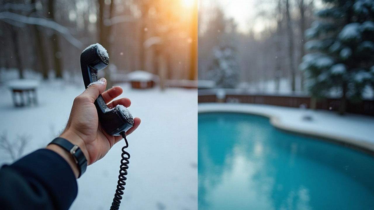 Why Pool Companies Lose More Leads in Winter (And How to Turn Off-Season Calls Into Spring Install Contracts)