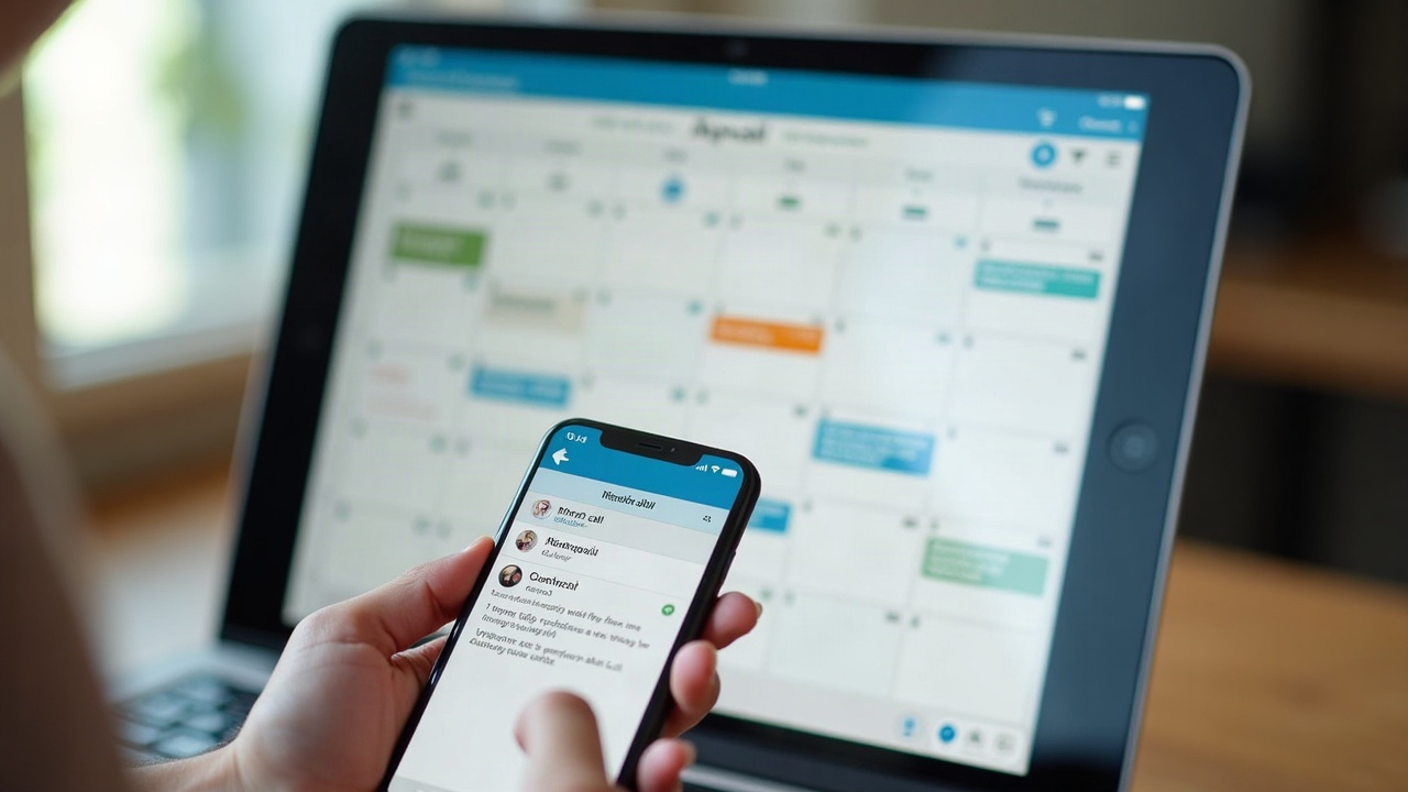 Before/after comparison showing missed call notifications and voicemails on one side, and a calendar full of booked estimate appointments on the other