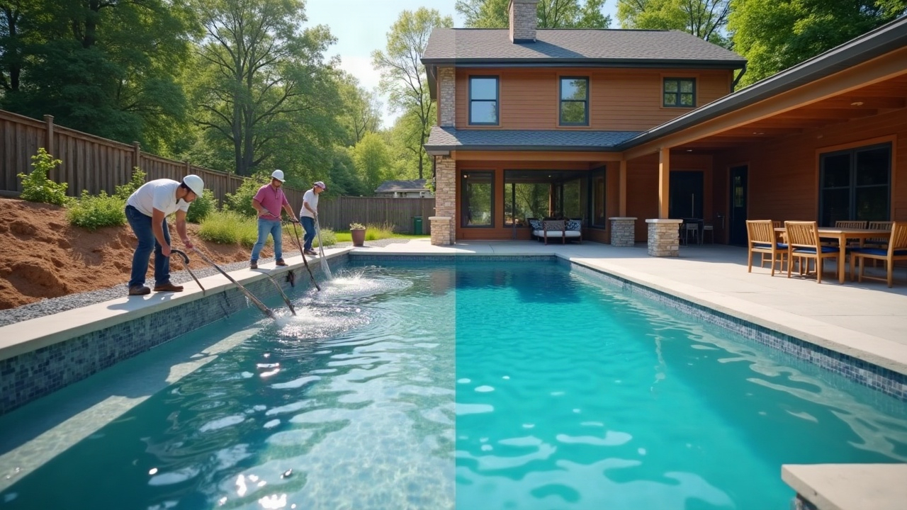 Why Pool Companies Lose Concrete Pool Installation Jobs to Fiberglass Competitors (And How to Win Back the High-End Market)
