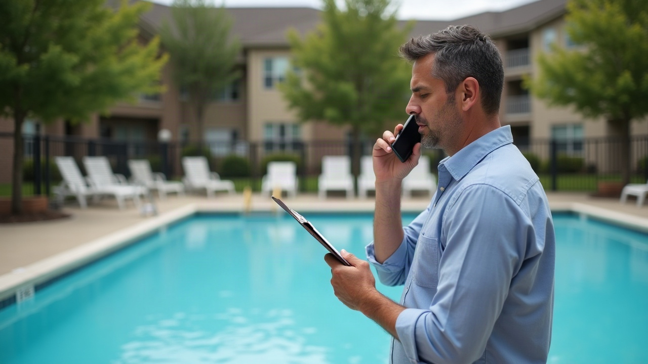 Why Pool Companies Lose Condo & HOA Contracts to Competitors Who Answer Board Members Faster