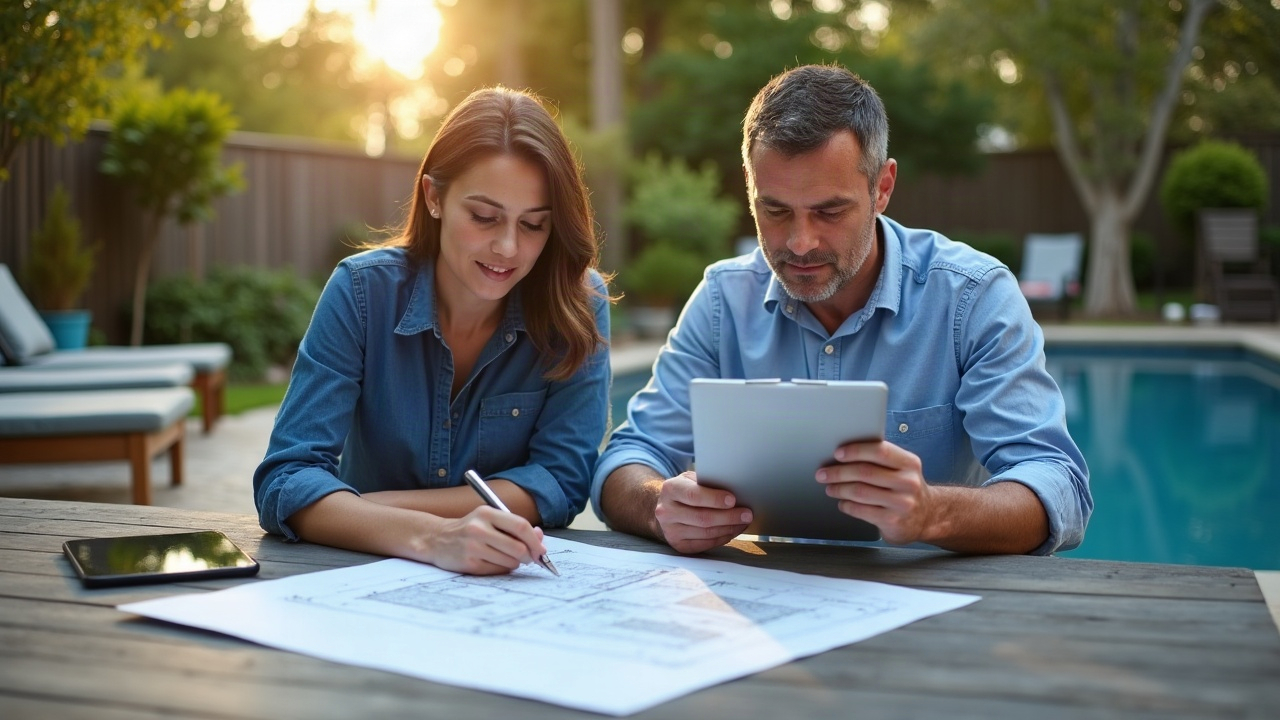 Why Pool Companies Lose Custom Build Leads to Competitors Who Pre-Qualify Faster