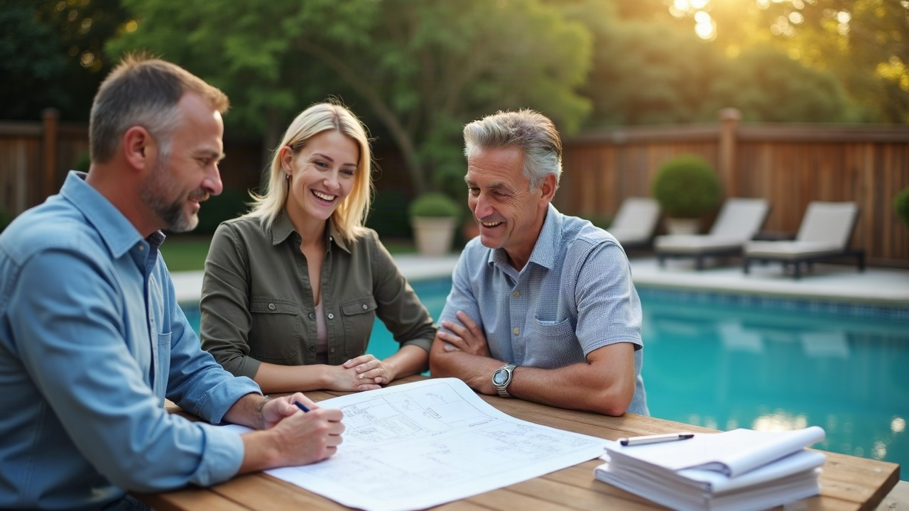 Why Pool Companies Lose Buyers During the Design Phase (And How to Keep Them From Shopping Around)