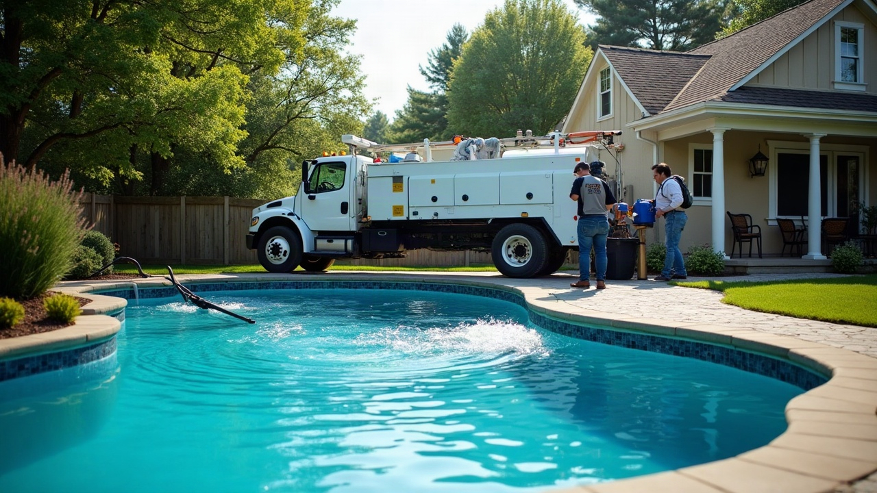 Why Pool Companies Lose Drain & Refill Jobs to DIY YouTube Videos (And How to Win Them Back)