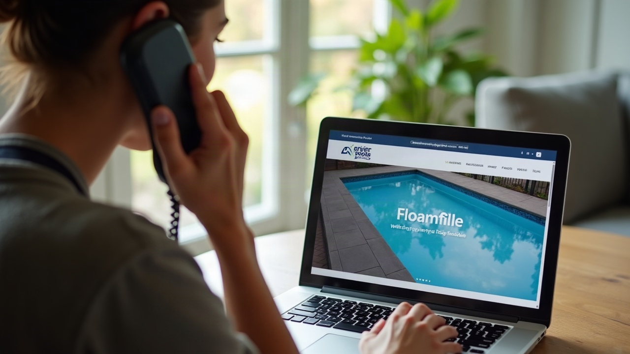 Why Pool Companies Lose Fiberglass Install Jobs to National Brands (And How Local Shops Can Win Them Back)
