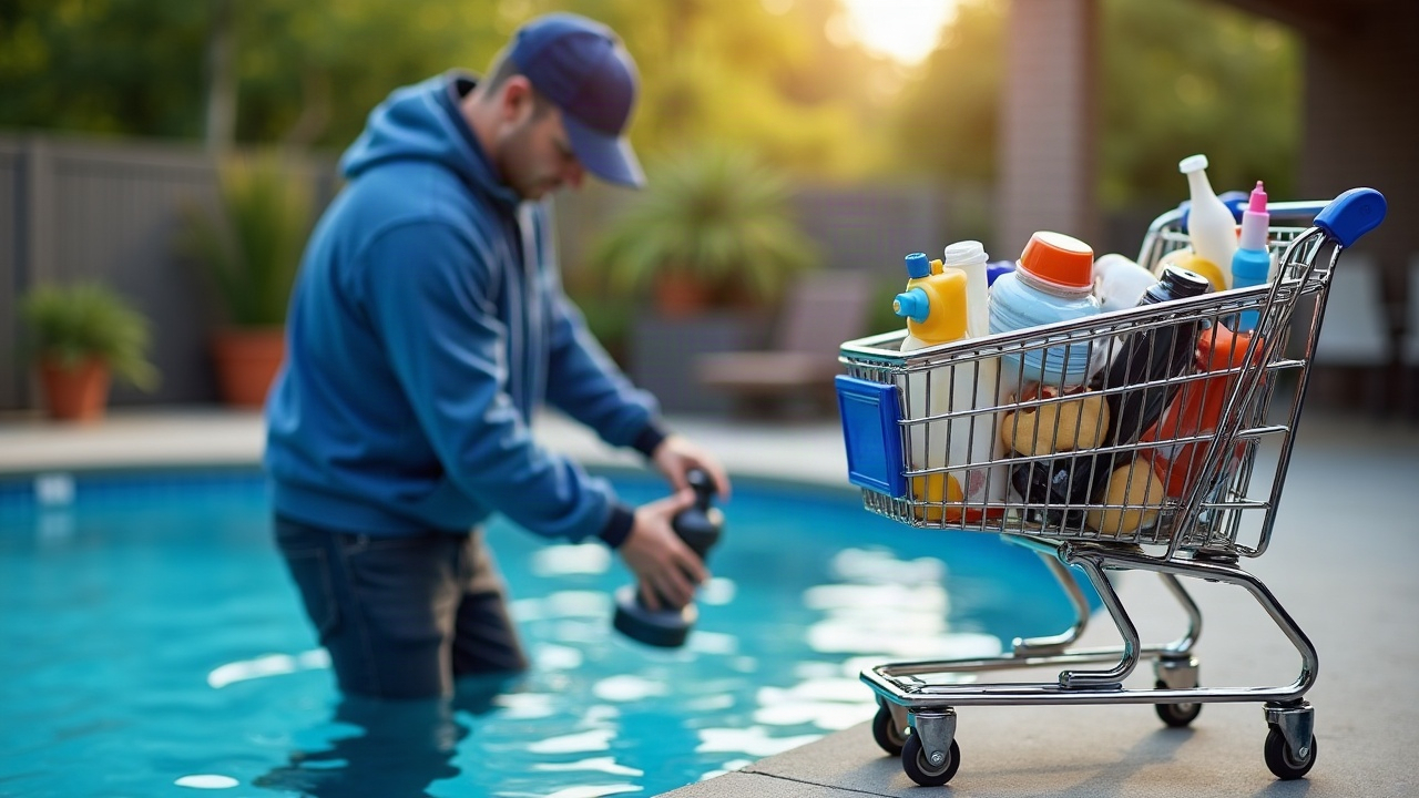 Why Pool Companies Lose Filter Cleaning Customers to Retail Stores (And How to Win Them Back)