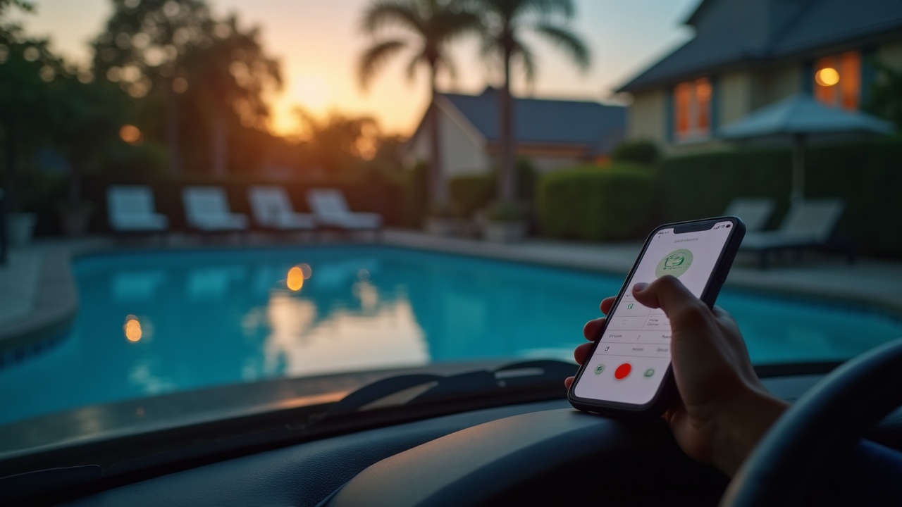 Why Swimming Pool Companies Lose Filter Repair Calls to Competitors Who Pick Up After Hours
