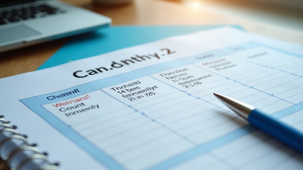 Calendar showing weekend appointment slots filled with confirmed pool repair jobs