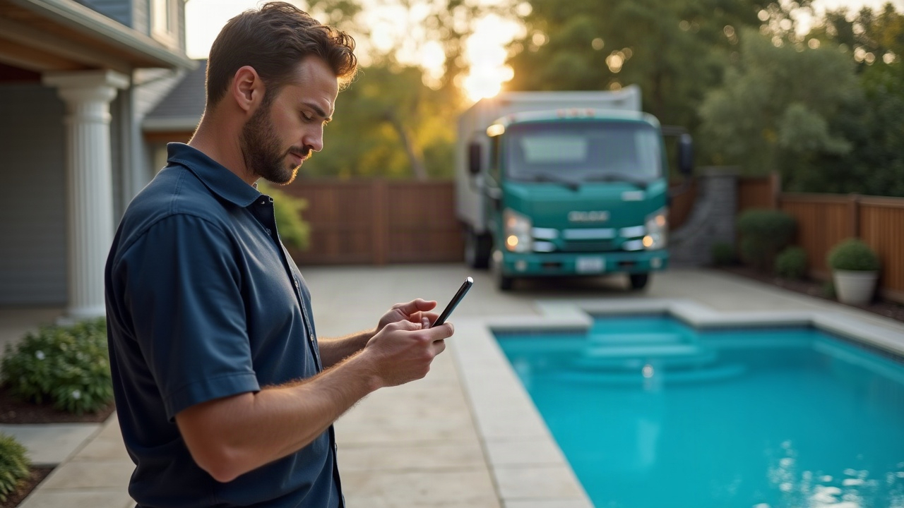 Why Pool Companies Lose Heater Install Leads to Competitors Who Quote on the First Call