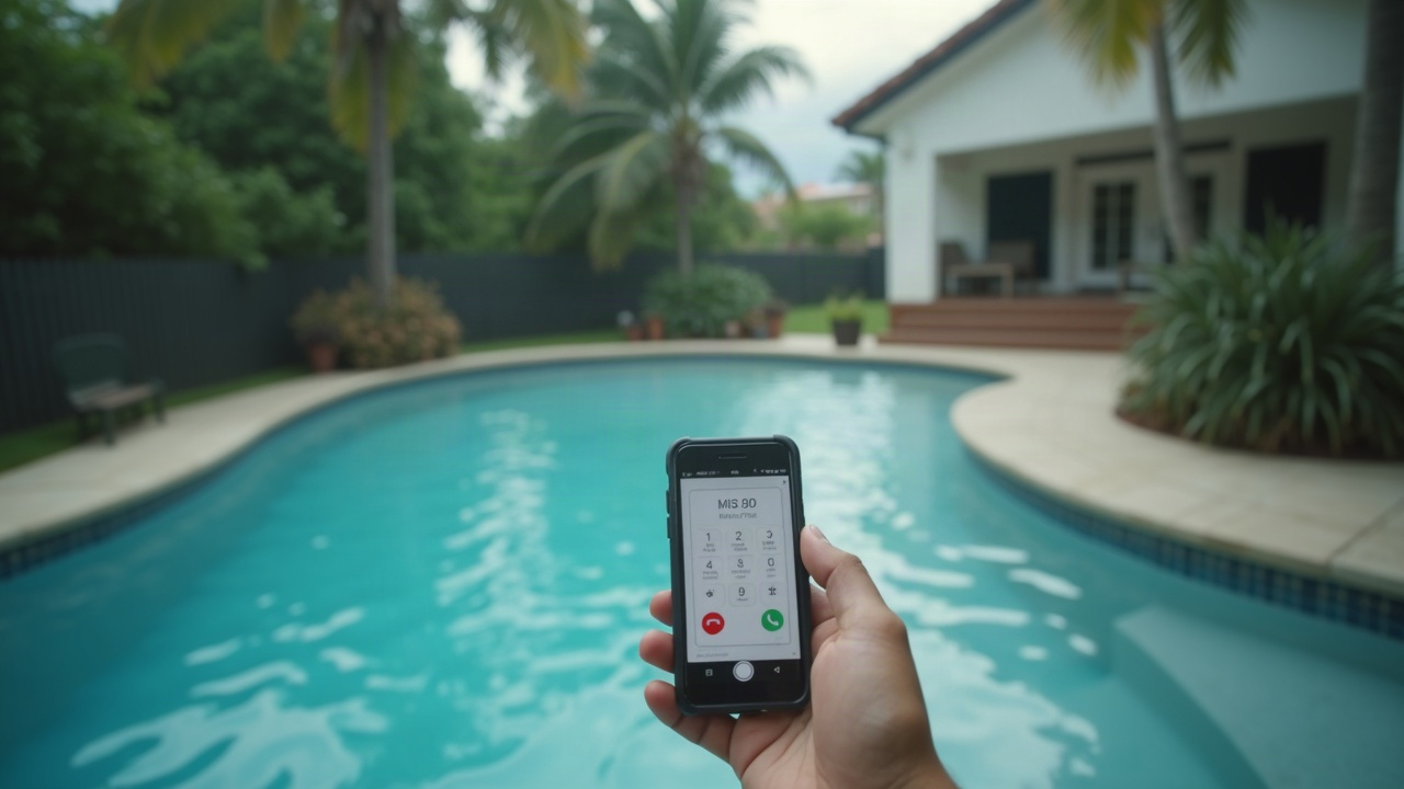 Why Swimming Pool Companies Lose Inbound Calls During Hurricane Season (And How to Protect That Revenue)
