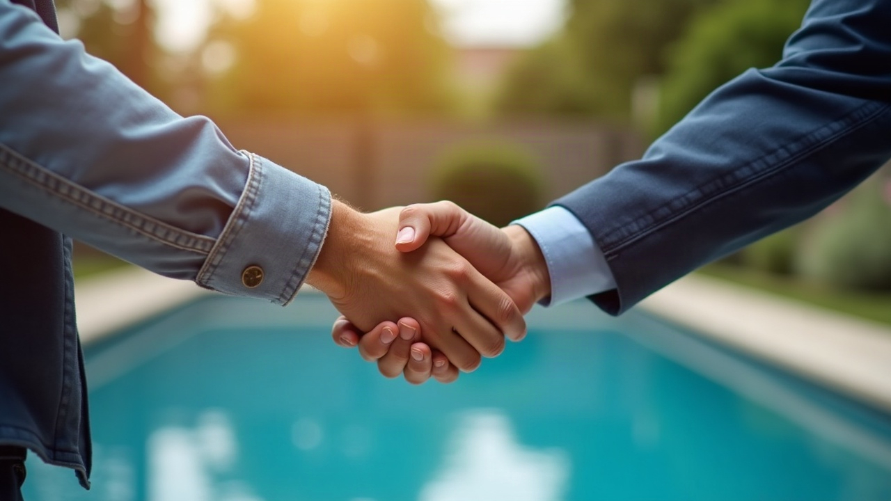 Why Pool Companies Lose Inground Installation Leads to Competitors Who Collect Deposits Faster
