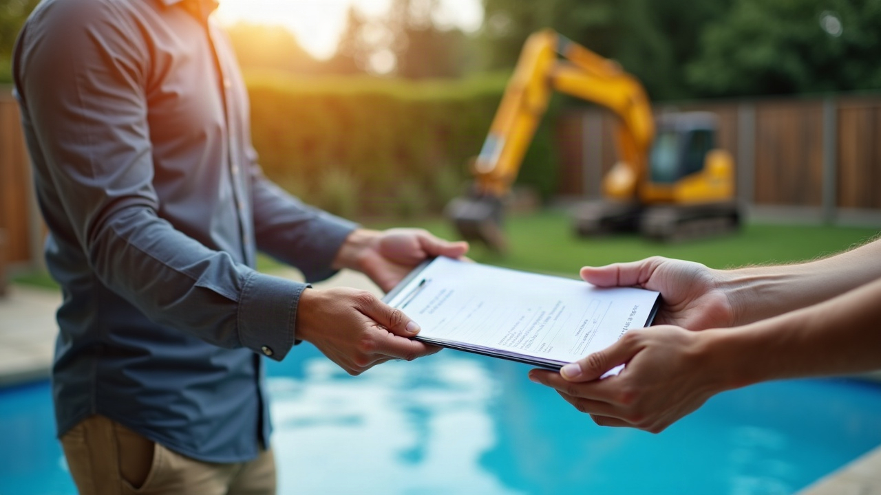 Why Pool Companies Lose Inground Installation Leads to Competitors Who Lock Down Deposits Faster