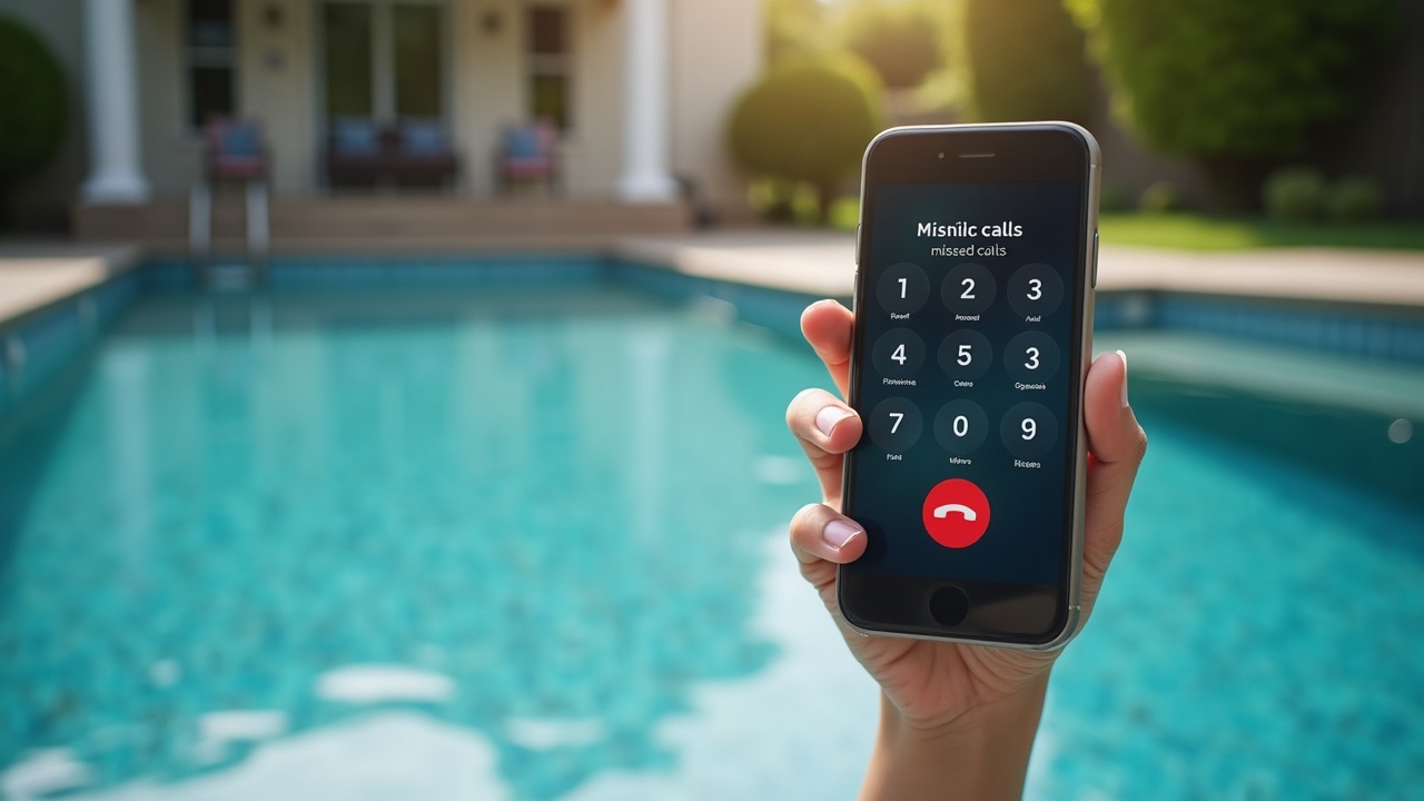 Why Swimming Pool Companies Lose Leak Detection Jobs to Competitors Who Book Faster