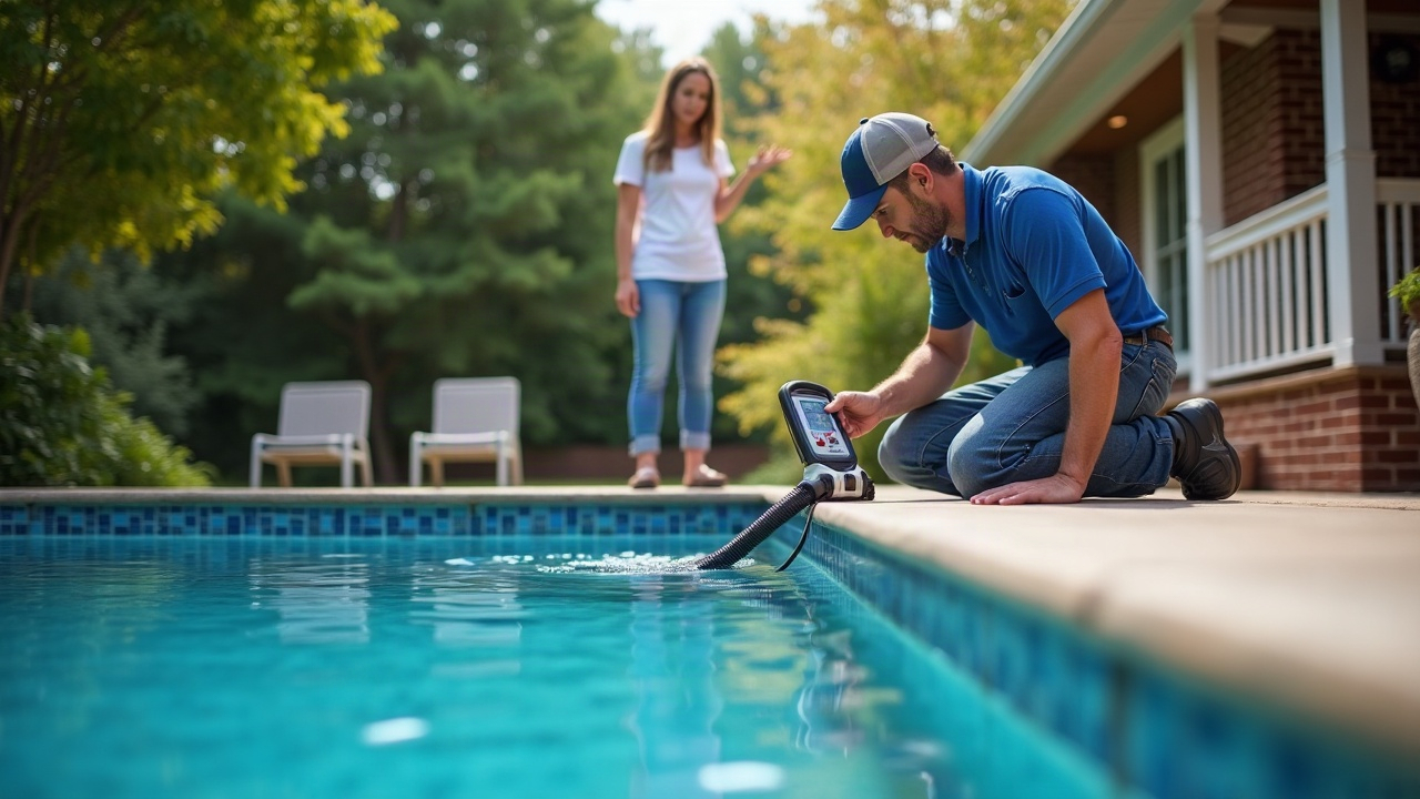 Why Pool Companies Lose Leak Detection Upsells (And How to Turn Every Service Call Into Equipment Revenue)