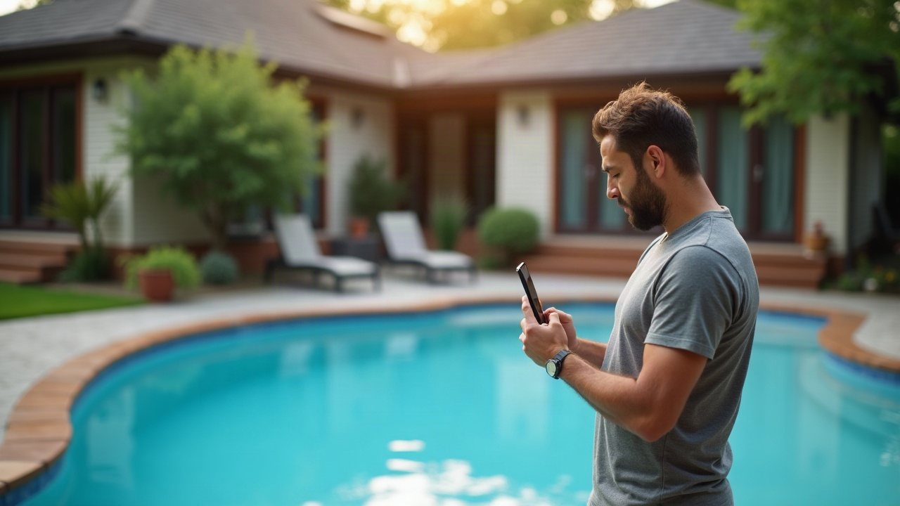 Why Pool Companies Lose Leak Repair Jobs to Competitors Who Schedule Same-Day Diagnostics