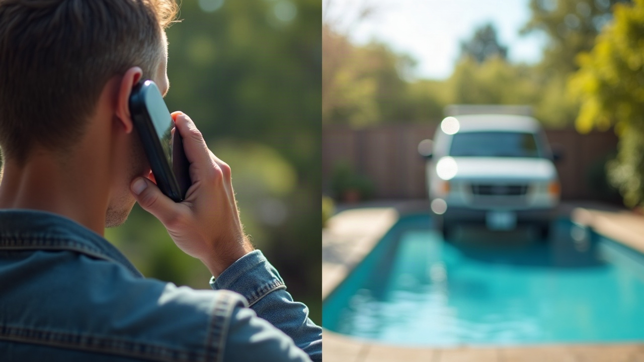 Why Pool Companies Lose Spring Opening Calls to Competitors Who Answer in Under 60 Seconds
