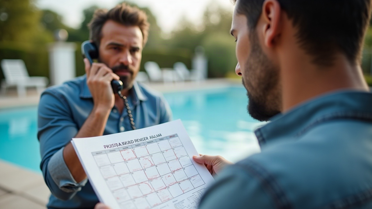 Why Pool Companies Lose Inbound Calls During Permit Delays (And How to Keep Customers From Going Cold)