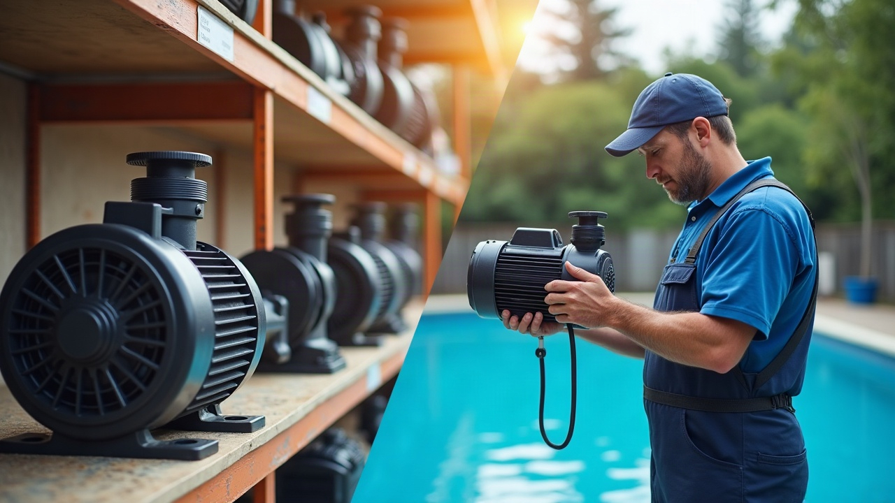 Why Pool Companies Lose Pump Replacement Leads to Home Depot (And How to Win Them Back)