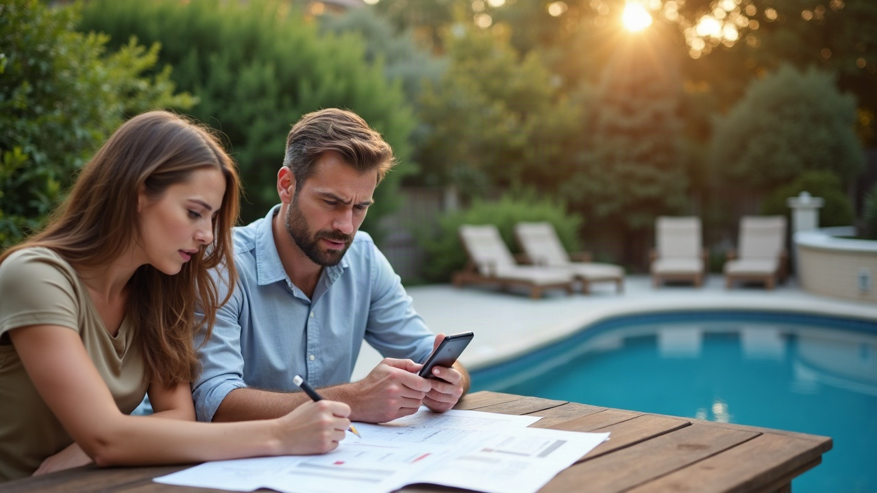 Why Pool Companies Lose Renovation Jobs During the Design Consultation (And How to Lock Them In Before They Shop Around)