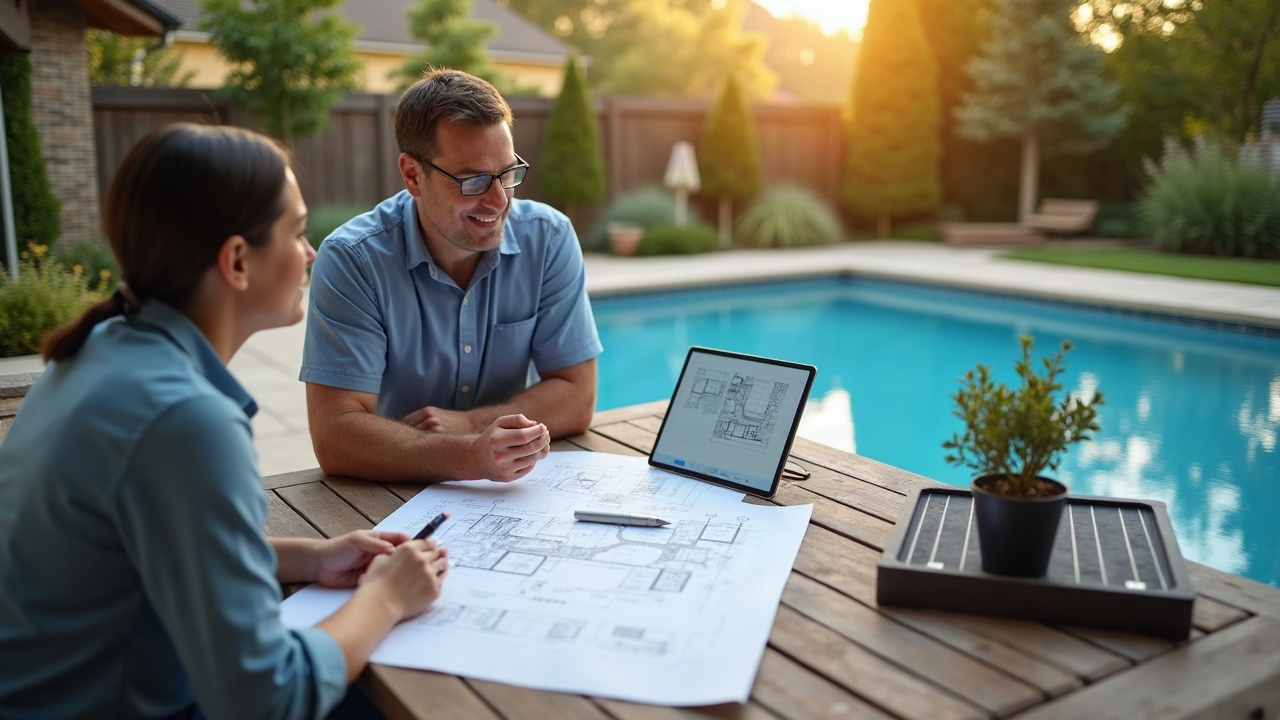 Why Pool Companies Lose High-Ticket Renovation Jobs in the Design Phase (And How to Keep Clients Engaged)