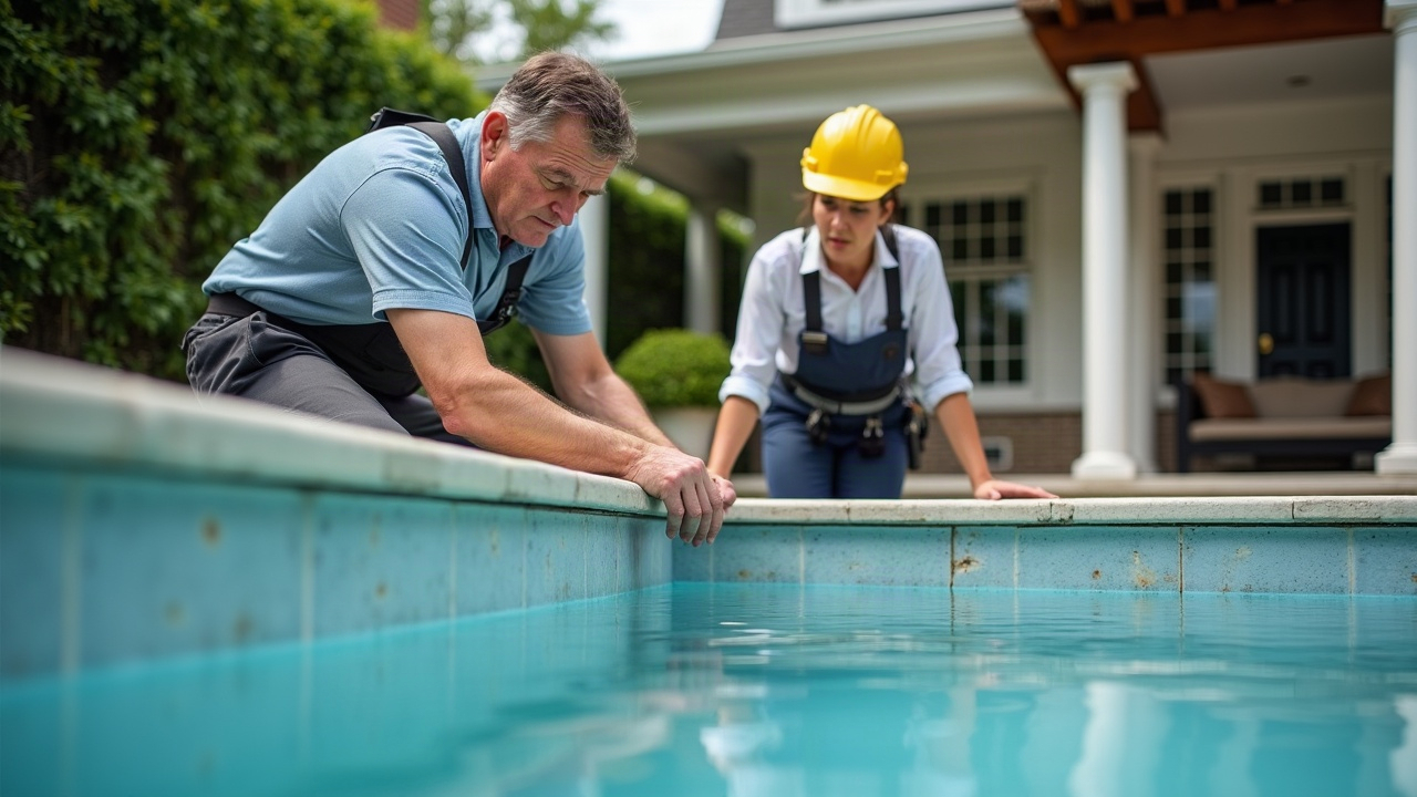 Why Pool Companies Lose Renovation Leads to Contractors Who Quote on the Spot