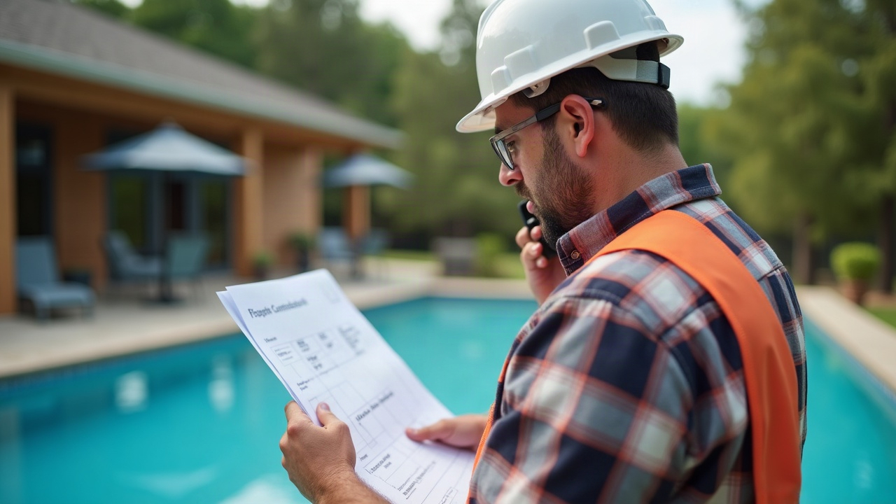 Why Pool Companies Lose Renovation Bids to Competitors Who Call Back in 5 Minutes