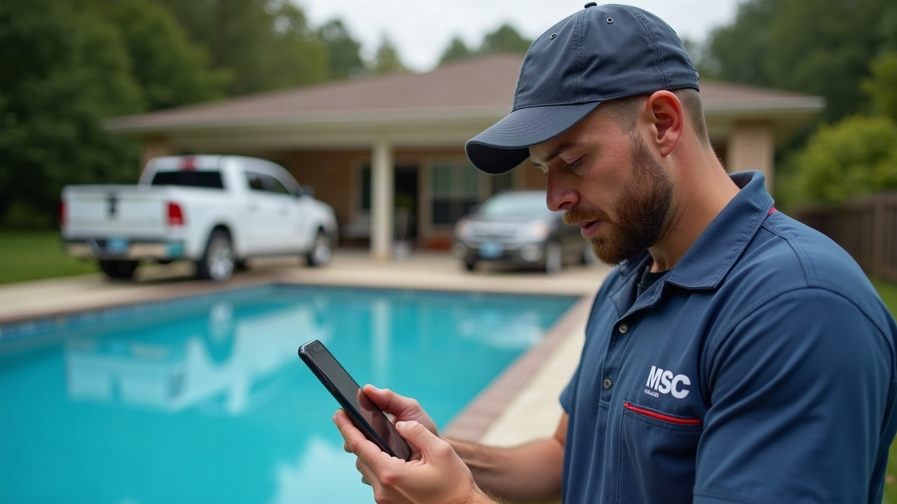 Why Pool Companies Lose Replaster Jobs to Competitors Who Answer on Weekends