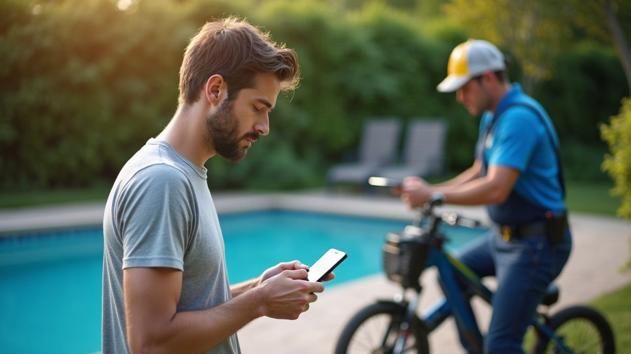 Why Pool Companies Lose Half Their Service Calls to Competitors Who Text Back Faster
