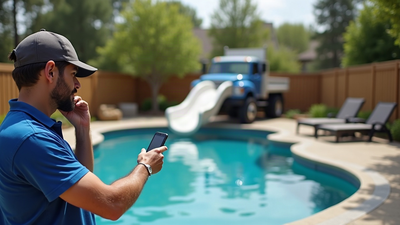 Why Pool Companies Lose Dive Board and Slide Installation Jobs to General Contractors (And How to Win Them Back)