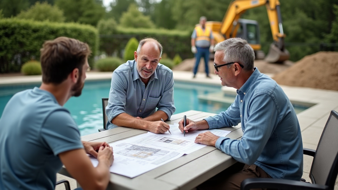 Why Pool Companies Lose Spa Combo Jobs to Competitors Who Book Before the Design Phase Ends
