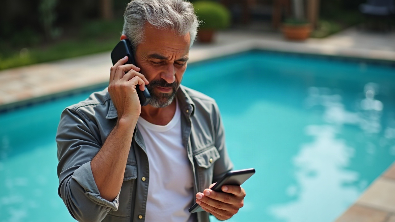 Why Pool Companies Lose Tile and Coping Bids to Contractors Who Answer Faster