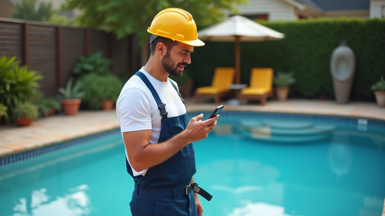 Why Pool Companies Lose Tile & Coping Jobs to Contractors Who Call Back in 20 Minutes